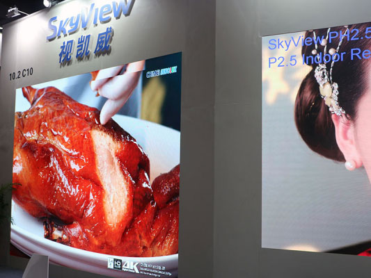 视凯威：优化产品结构 引领LED显示屏从工程级走向用户级