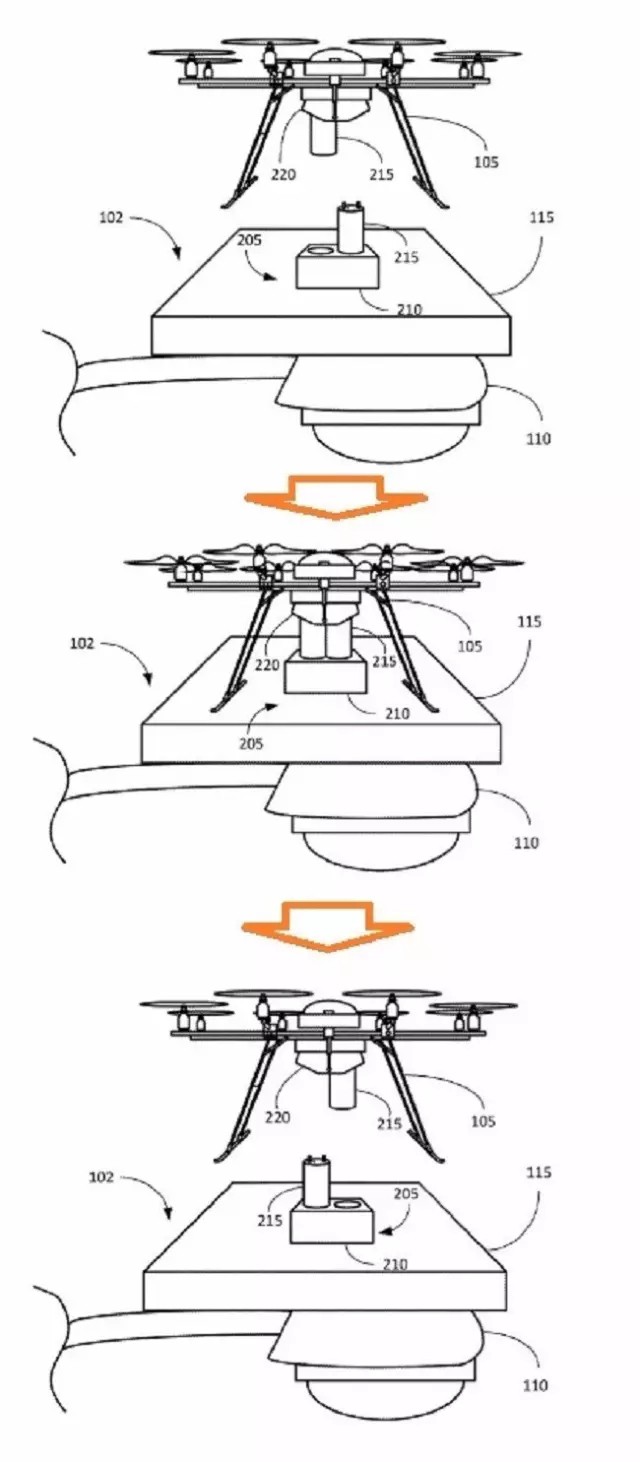 跨界整合：LED路灯+无人机发展成趋势