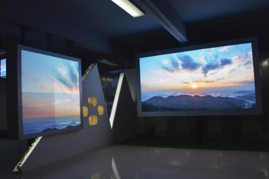 鑫彩晨：布局互联网窗口 做线上线下一体化LED屏服务商