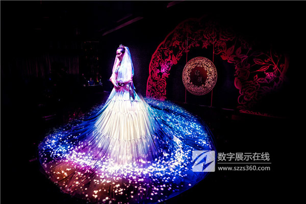 6100亿元市场规模 全息技术在婚礼市场迎发展机遇