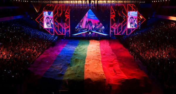 巨星斥资上亿玩转LED屏 演唱会LED租赁屏将有大市场 巨星斥资上亿玩转LED屏 演唱会LED租赁屏将有大市场