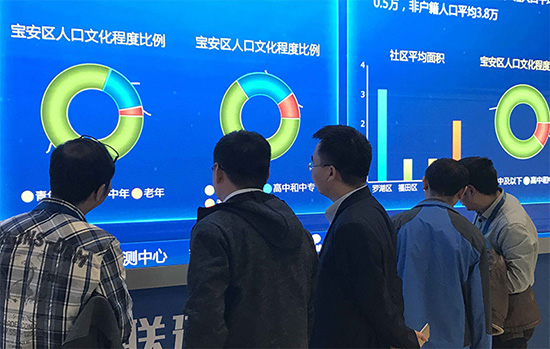 2017联建光电大有好“屏” InfoComm China上为你呈现