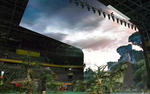 总是有那么一种优秀项目 叫用了别人家的LED显示屏！