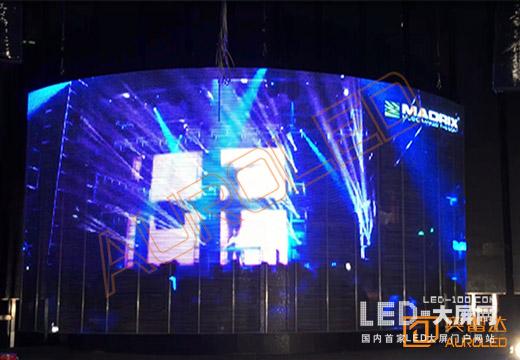 奥蕾达酷炫登场成都CAGO CLUB酒吧