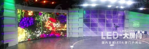 市场最热高密度小间距LED屏都用在哪儿？