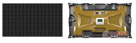 迈锐小点间距UTV系列LED显示屏给福州仓山小学添加色彩