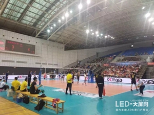 战火重燃 奥拓电子助力中国排球联赛打造极致体验 战火重燃 奥拓电子助力中国排球联赛打造极致体验
