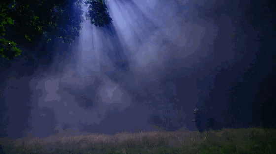 牛人为无人机配上1000W超亮LED灯 可夜间搜救