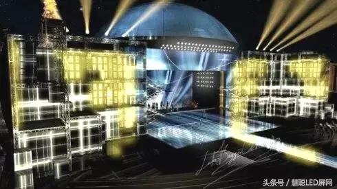 难道只有我认为春晚变差了吗？从LED显示屏应用上已看不出新意