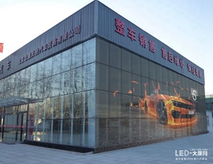 小间距、透明屏引领风潮 常规屏风头不再