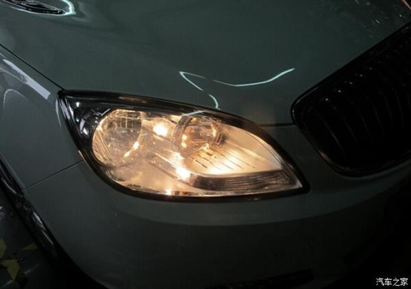 卤素、氙气、LED、激光 谁将成为车灯界的“扛把子”？