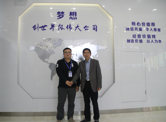 创联电源强力巨彩再携手 共创品牌合作价值典范！