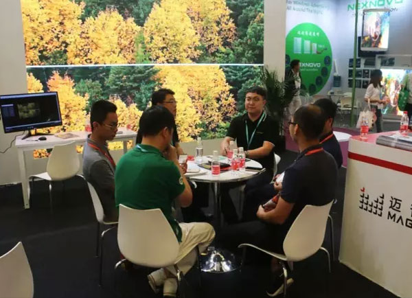 专注视频处理 迈普视通上海LED展彰显技术实力