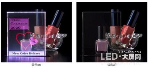 透明显示屏能否成为未来主流显示？