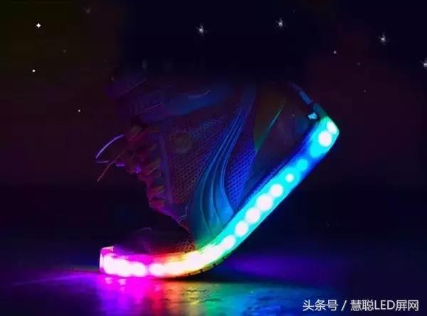 LED创意应用大盘点 智能！酷炫……满满的科技感！