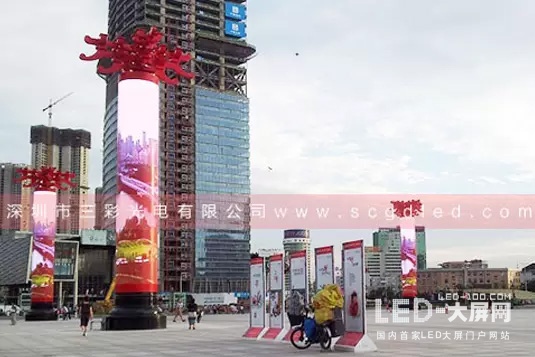 LED显示屏两大新宠 今年悄然走红