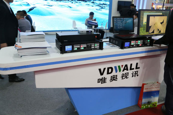 唯奥视讯：广州ISLE展新品首秀  细分领域做深度开发