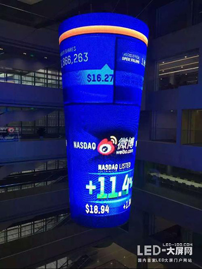 LED屏应用2016惊艳四座 2017笑看风云