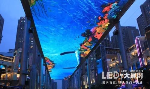 使创意屏大放光彩 你还需要了解这几点