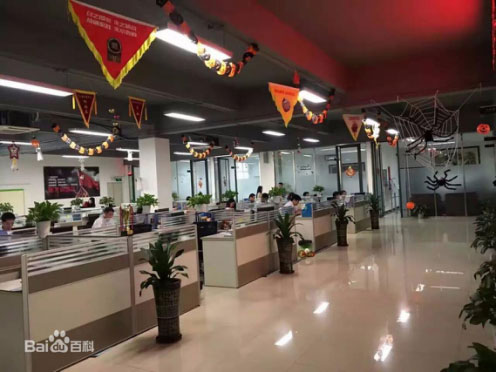 鑫彩晨：布局互联网窗口 做线上线下一体化LED屏服务商