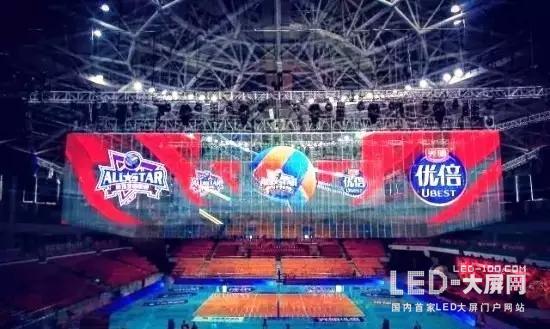 利亚德体育助力“2017中国排球全明星赛” 利亚德体育助力“2017中国排球全明星赛”