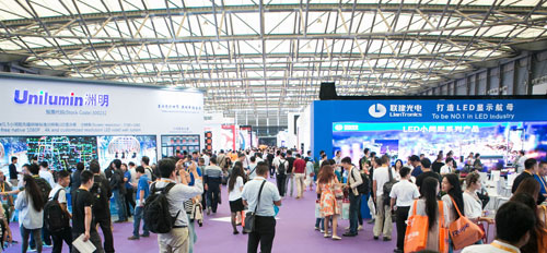 第十二届上海国际LED展 9月19-22日隆重亮相上海