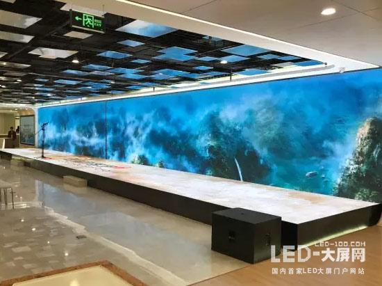 彩易达LED显示屏助力湖北云旅游项目 彩易达LED显示屏助力湖北云旅游项目