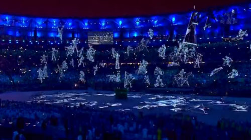 AR/VR+LED显示屏更配 联诚发邀您一起玩嗨2016深圳光博会