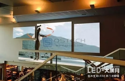 2016LED显示屏三“颜王” 是创意不一样的LED