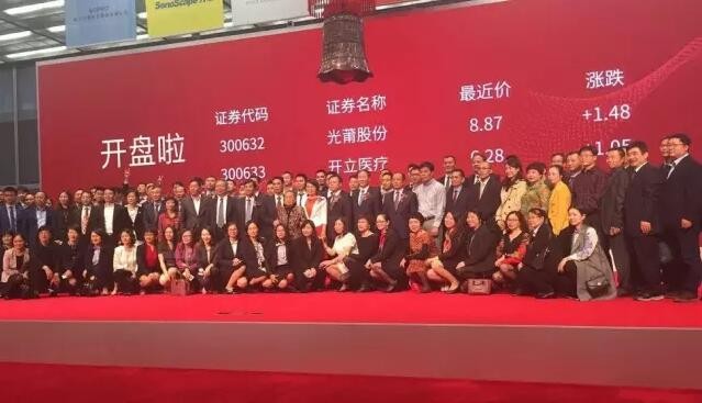 光莆股份开盘迎大涨 一季度营收利润惊人！