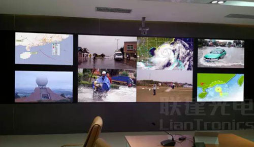 展商巡礼|联建光电 展商巡礼|联建光电