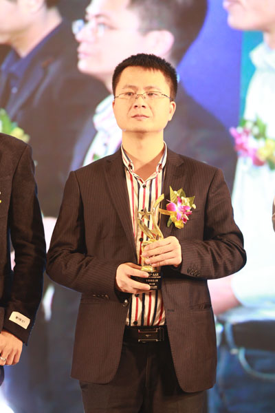 十佳风云人物 LED显示屏行业翘楚还看今朝！