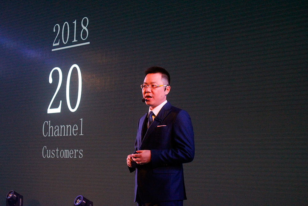 “德彩十年•二次创业” 开创LED显示屏的智简时代