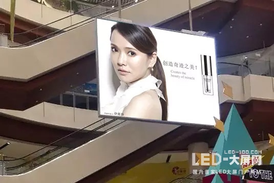 LED显示屏两大新宠 今年悄然走红