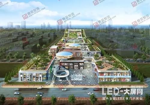 磐景智造登陆韩国仁川，倾力打造韩媒新地标！