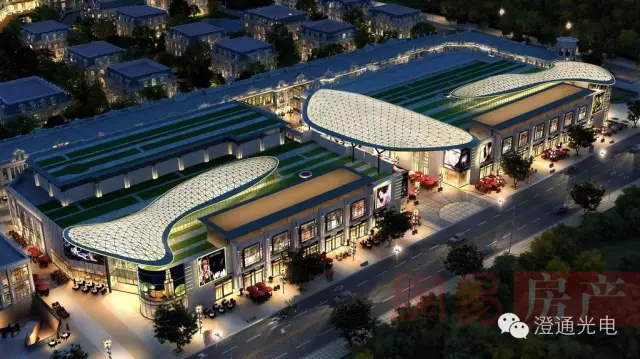 震撼世界--澄通1500平米弧形LED天幕华彩登场 震撼世界--澄通1500平米弧形LED天幕华彩登场