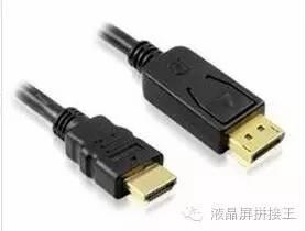 LED全彩显示屏顶尖接口性能大PK