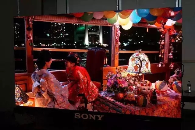 索尼黑科技“CLEDIS”来袭！国内小间距屏企准备好接招了吗？