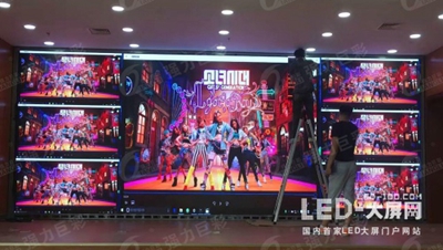 市场最热高密度小间距LED屏都用在哪儿？