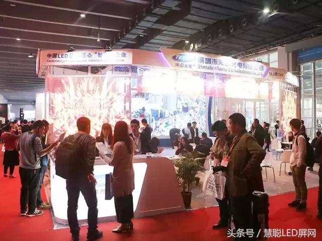 天合光电：LED小间距/透明屏新品亮相 非一般的视觉感受！