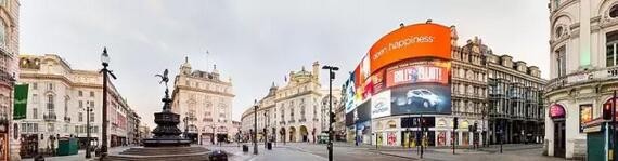 欧洲最大LED屏即将诞生?比不上亚洲大屏但很有看头! 欧洲最大LED屏即将诞生?比不上亚洲大屏但很有看头!