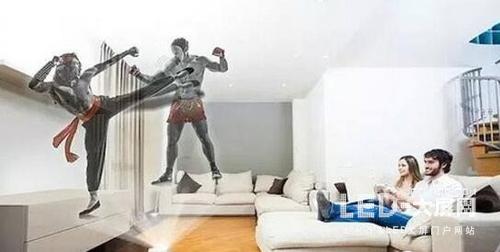 未来高端显示技术亮瞎你的眼