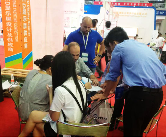 AR/VR+LED显示屏更配 联诚发邀您一起玩嗨2016深圳光博会