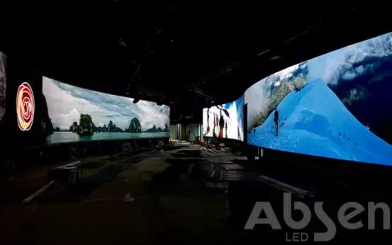 吸睛利器!LED异形屏竟然有这么多意想不到的惊喜! 吸睛利器!LED异形屏竟然有这么多意想不到的惊喜!