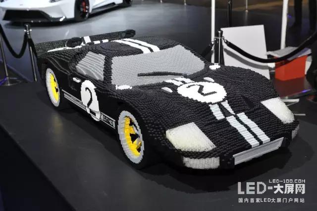5992704个LED屏幕打造的发布会 惊艳了 5992704个LED屏幕打造的发布会 惊艳了