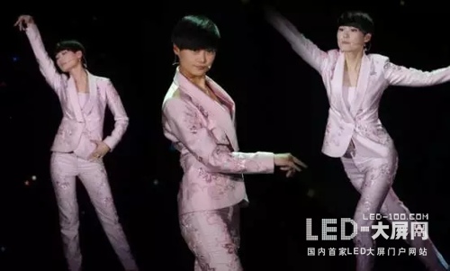 全息技术正在全世界被玩转 太震撼了！