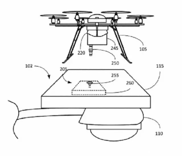 跨界整合：LED路灯+无人机发展成趋势