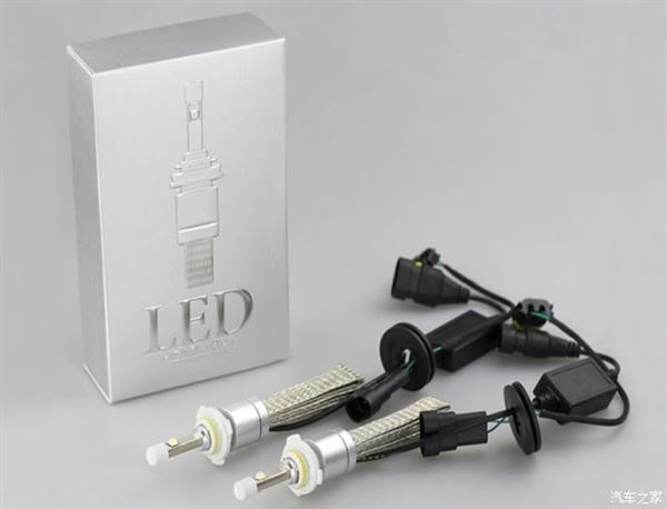 卤素、氙气、LED、激光 谁将成为车灯界的“扛把子”？