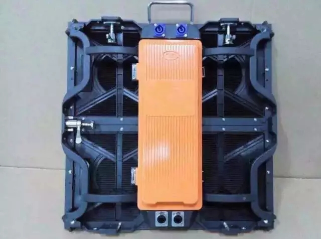 新型LED显示屏箱体材料那么多 你站哪一种？