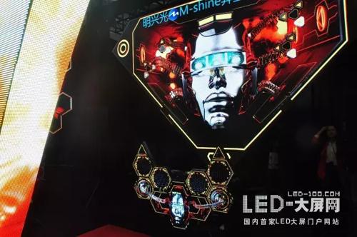 使创意屏大放光彩 你还需要了解这几点